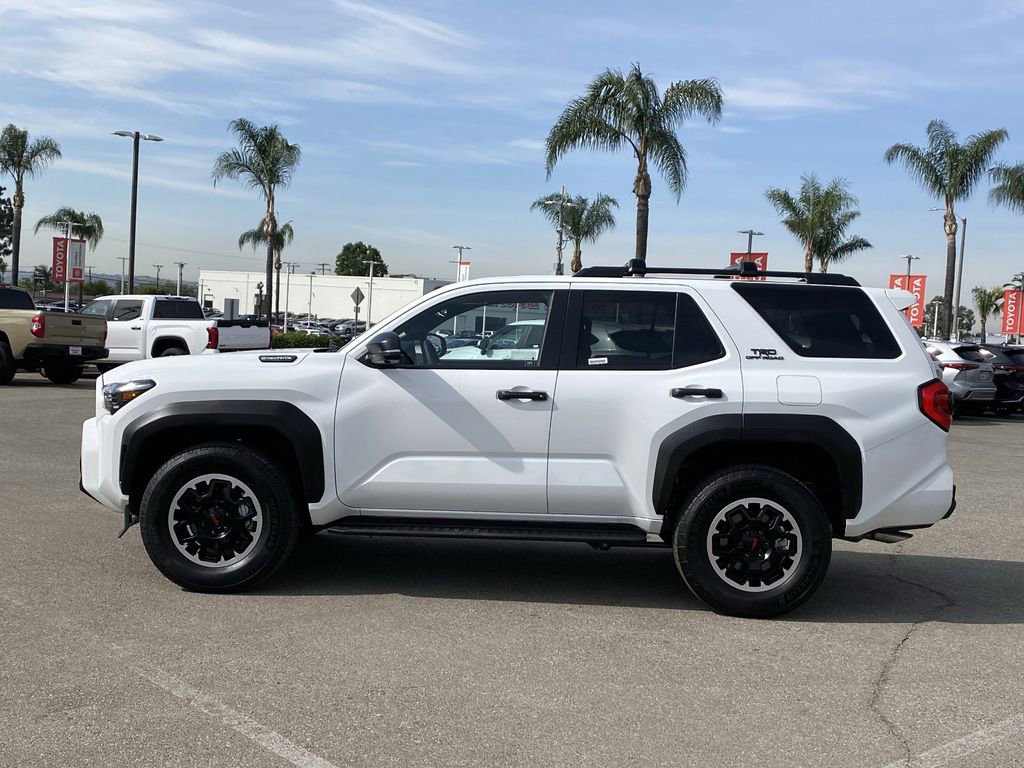 Certified 2026 Toyota 4Runner TRD Off-Road Premium image 39