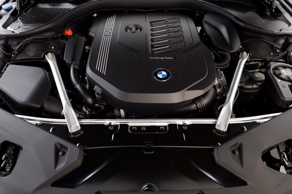 New 2026 BMW 840i xDrive AWD/4WD image 22
