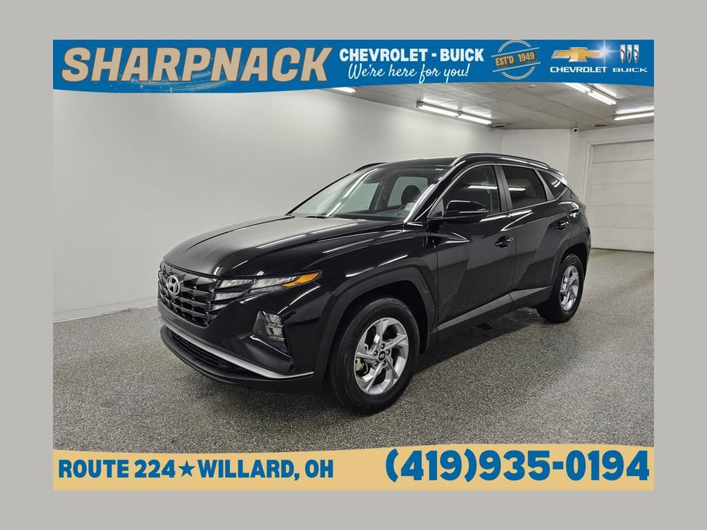 Used 2023 Hyundai Tucson SEL