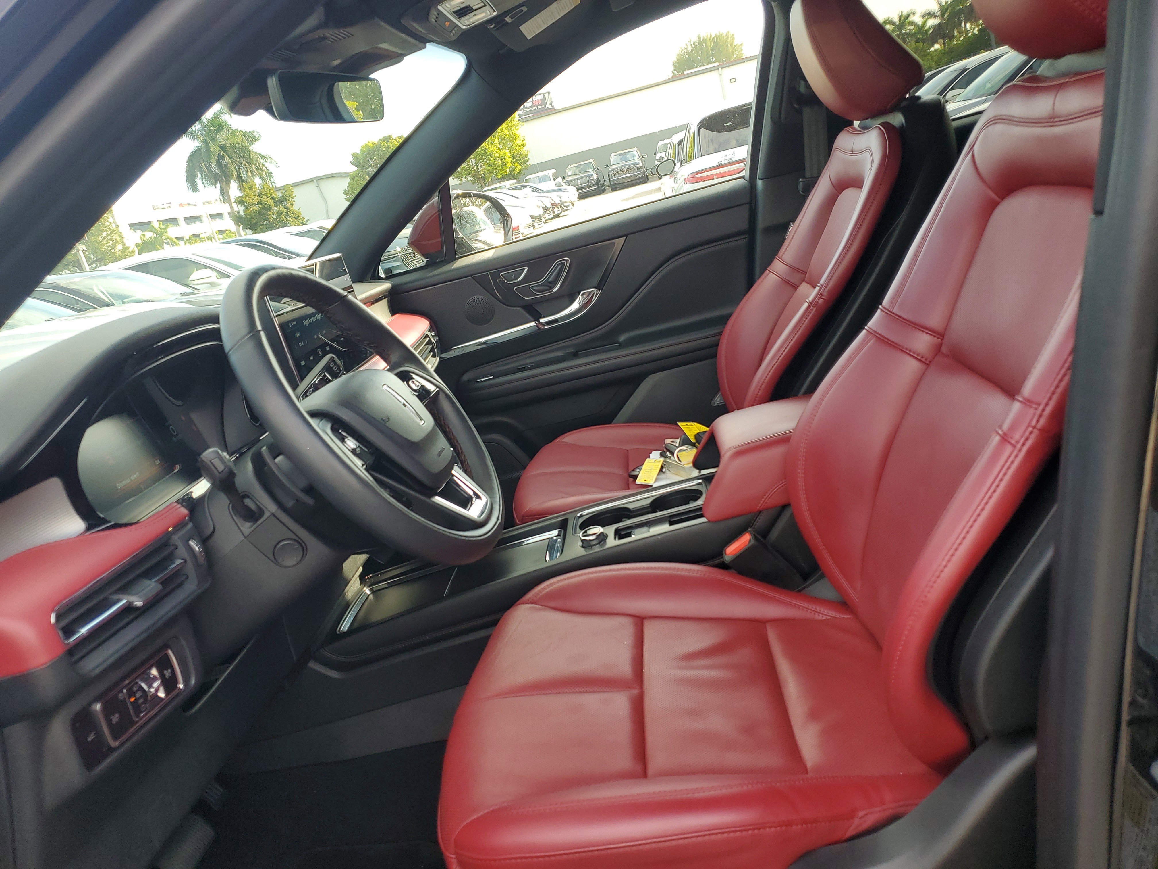 Certified 2024 Lincoln Corsair Reserve w/ Equipment Group 201A image 13