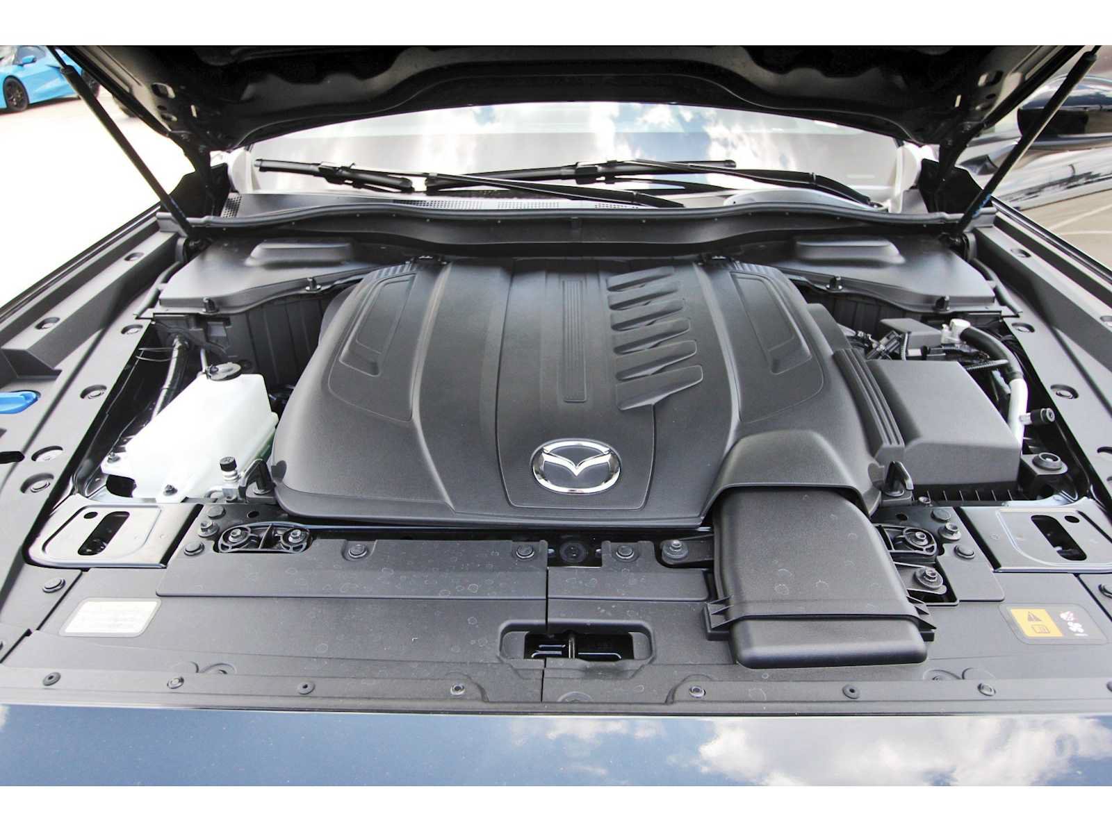 Certified 2026 MAZDA CX-70 3.3 Turbo w/ Premium Plus Pkg AWD/4WD image 32
