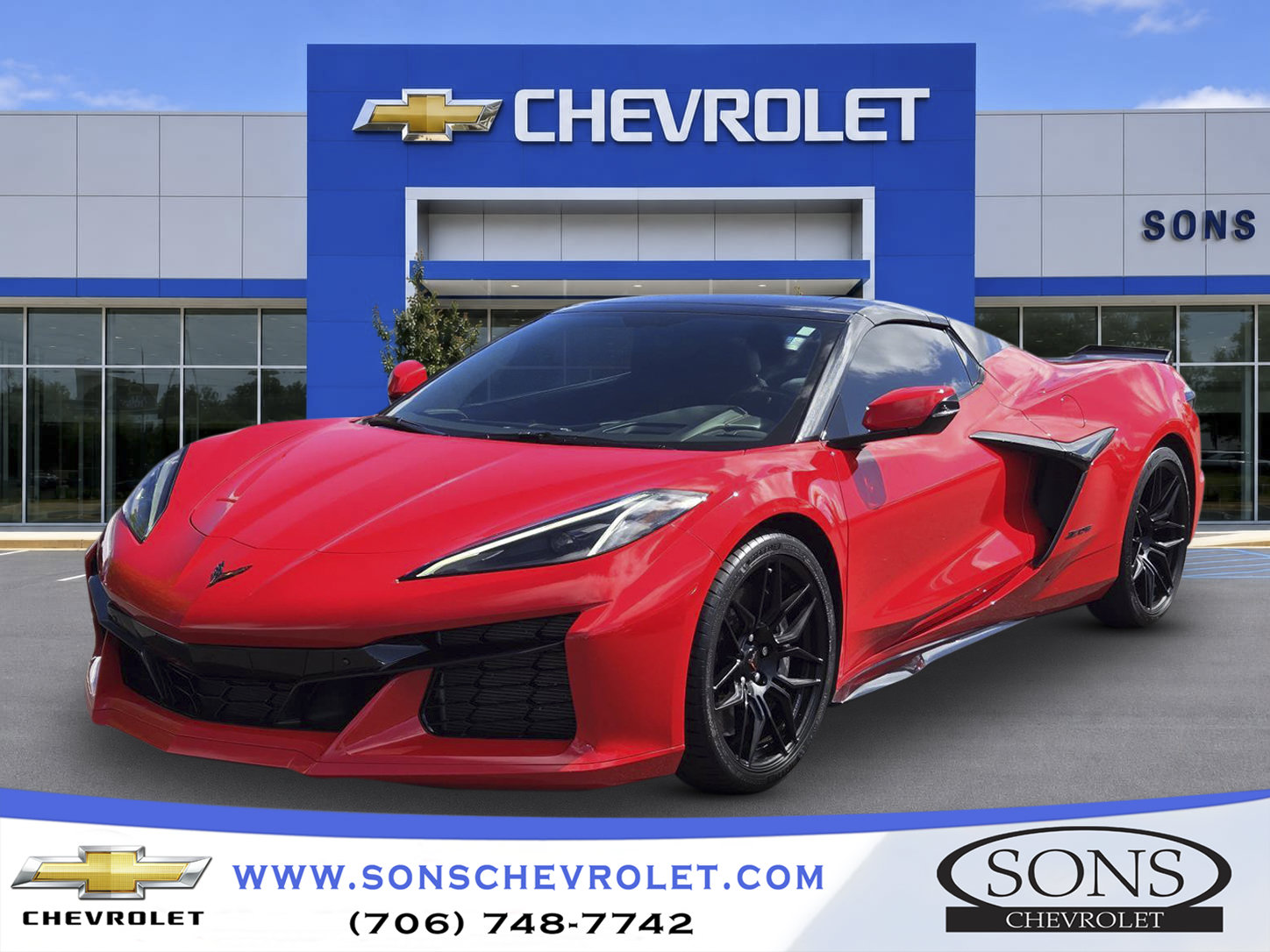 Used 2023 Chevrolet Corvette Z06