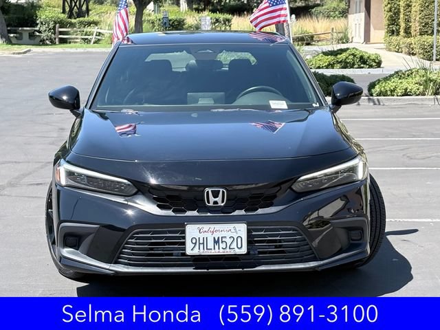 Used 2023 Honda Civic Sport image 3