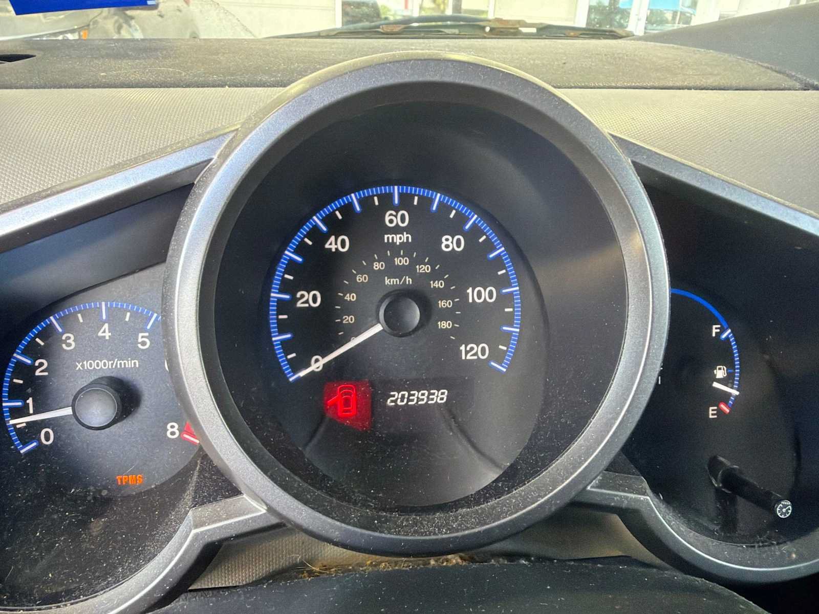 Used 2011 Honda Element LX image 7
