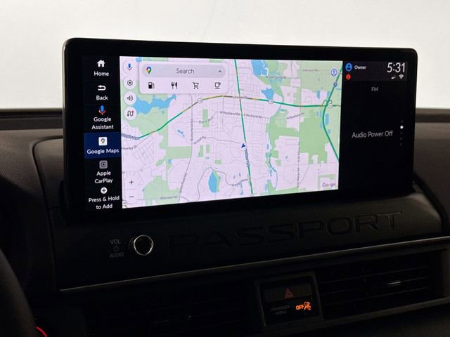 New 2026 Honda Passport TrailSport Elite image 4