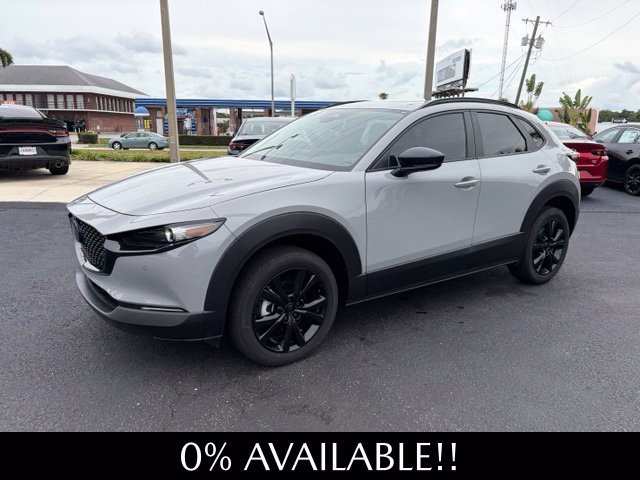 New 2026 MAZDA CX-30 Aire Edition AWD/4WD image 3