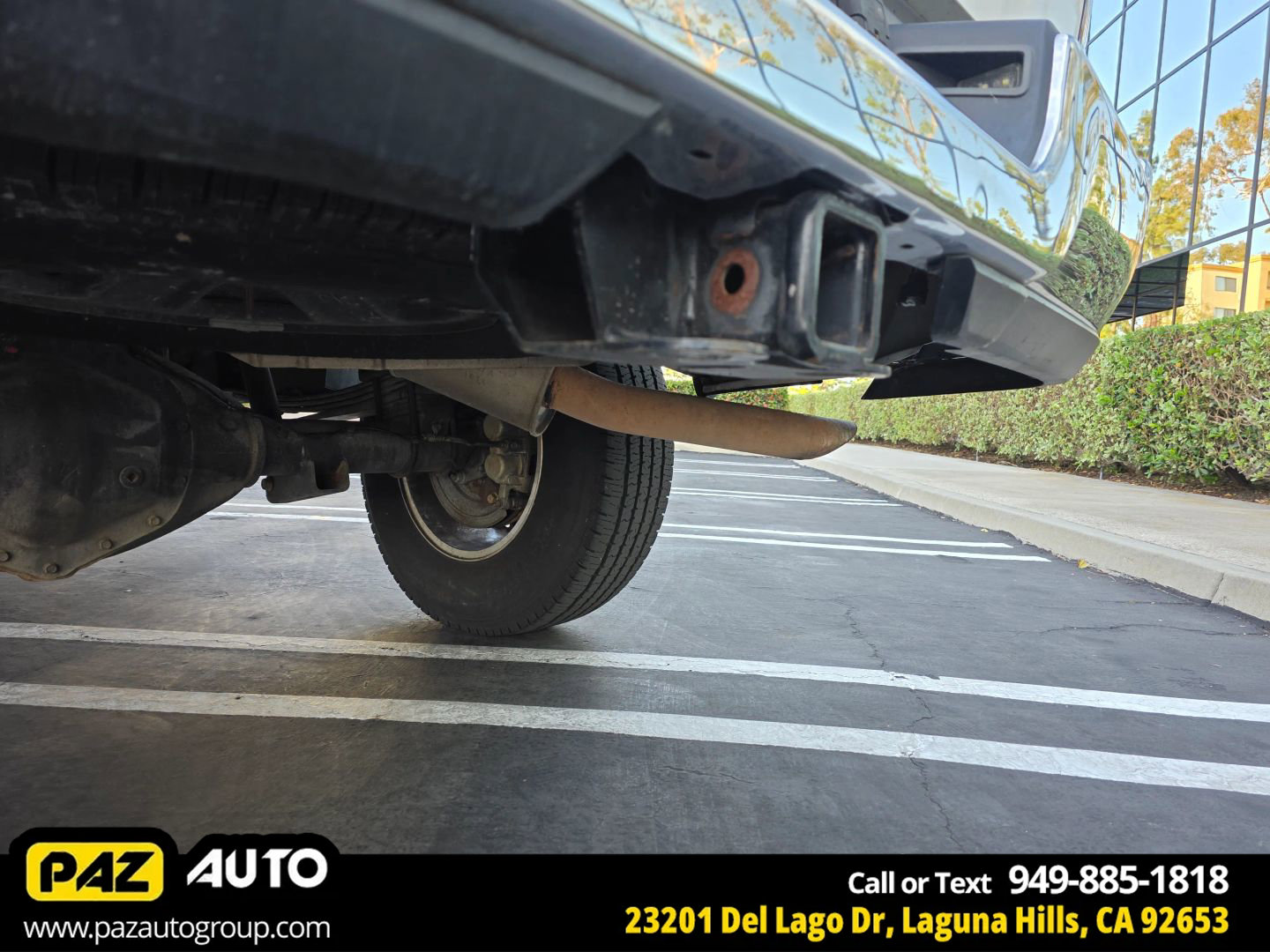 Used 2014 RAM 3500 Tradesman w/ Popular Equipment Group image 31