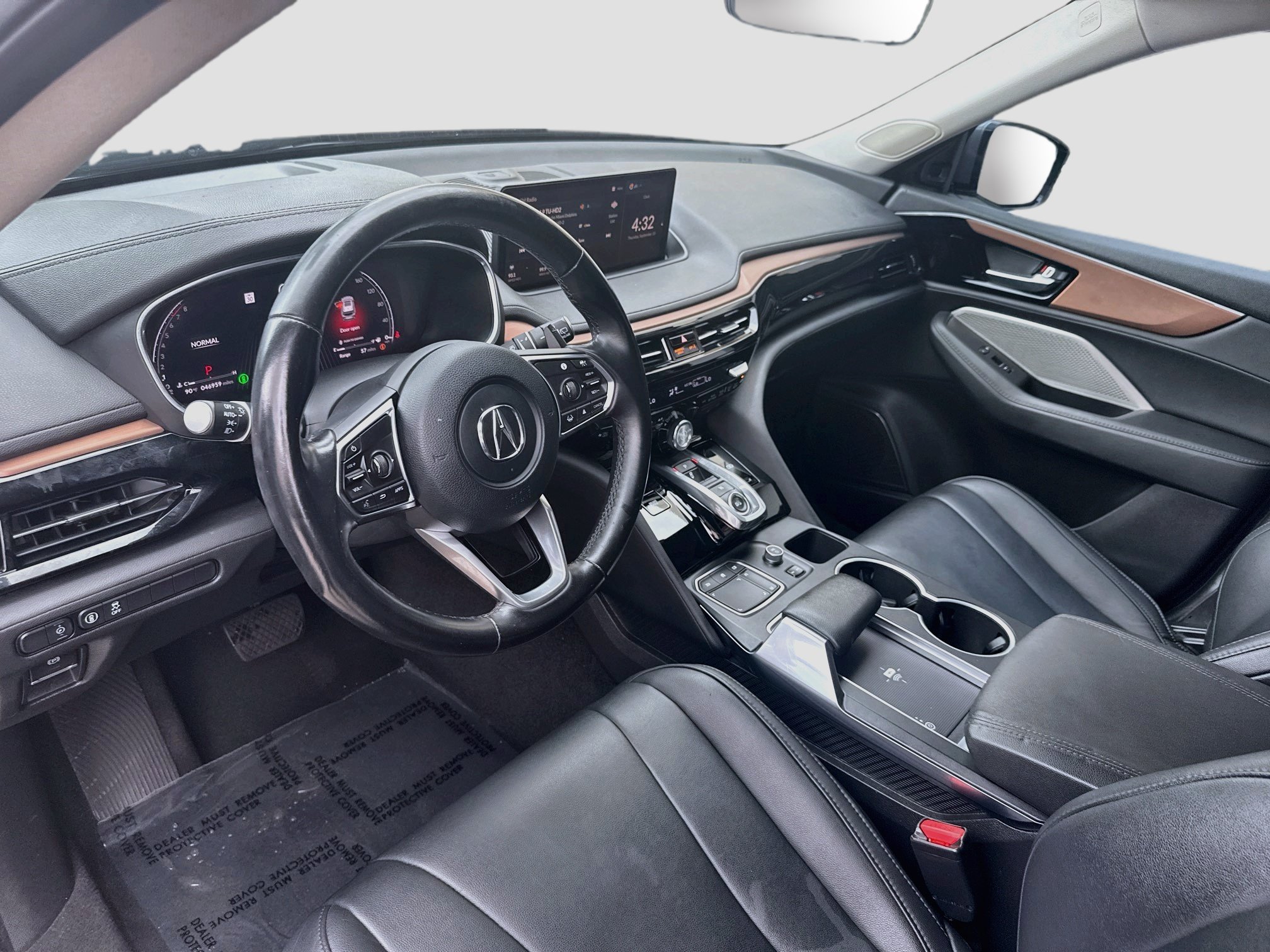 Used 2022 Acura MDX FWD image 9