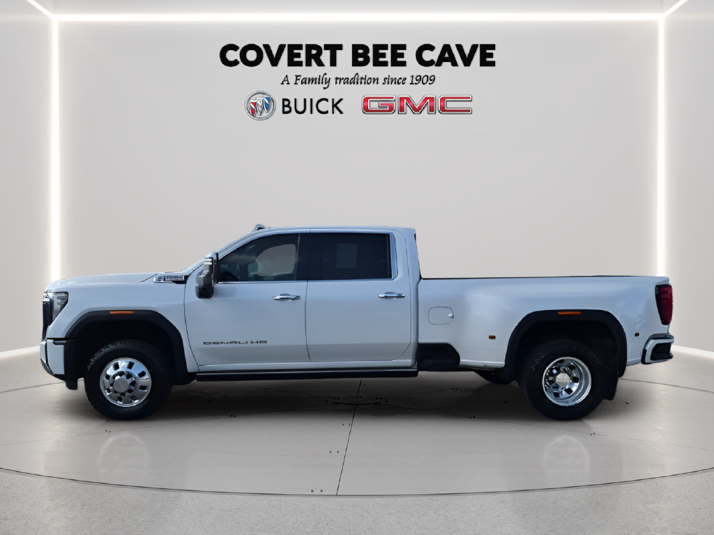 Used 2024 GMC Sierra 3500 Denali w/ Denali Reserve Package AWD/4WD image 5