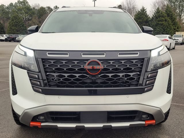 New 2026 Nissan Pathfinder Rock Creek w/ Rock Creek Premium Package AWD/4WD image 13
