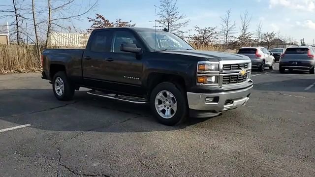 Used 2015 Chevrolet Silverado 1500 LT w/ All Star Edition image 2