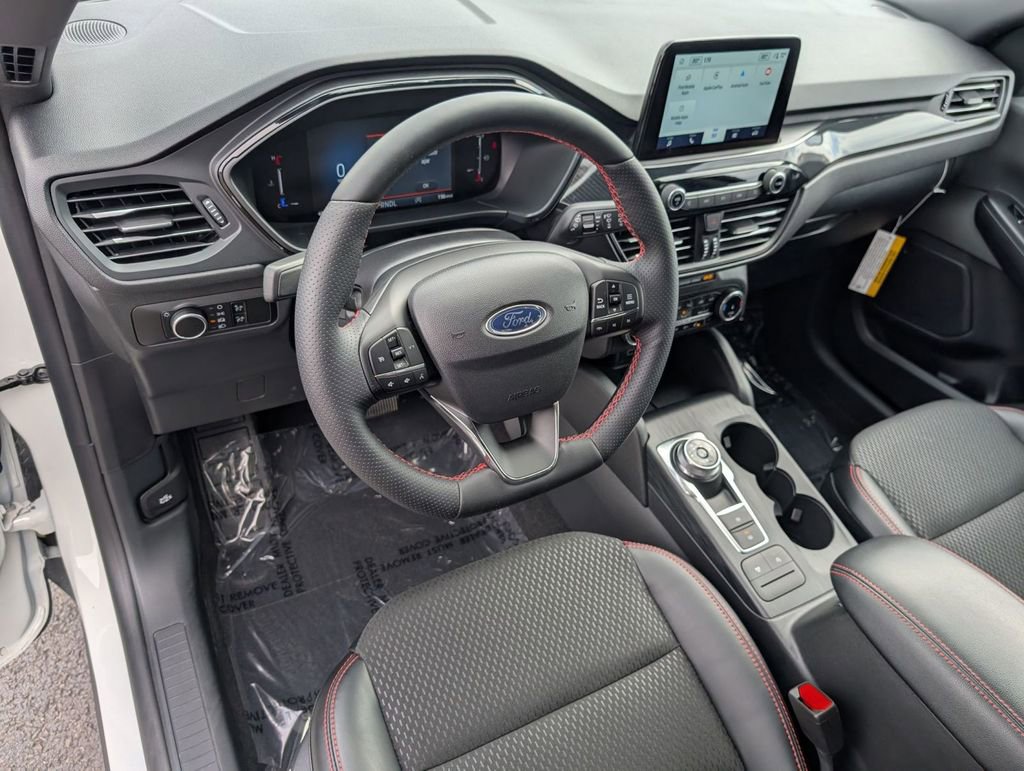 New 2026 Ford Escape ST-Line w/ Cold Weather Package AWD/4WD image 19