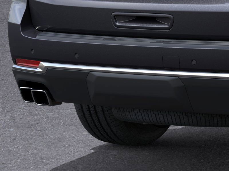 New 2026 Chevrolet Tahoe High Country w/ Sun And Tow Package image 14