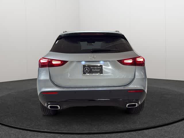 Certified 2026 Mercedes-Benz GLA 250 4MATIC image 6