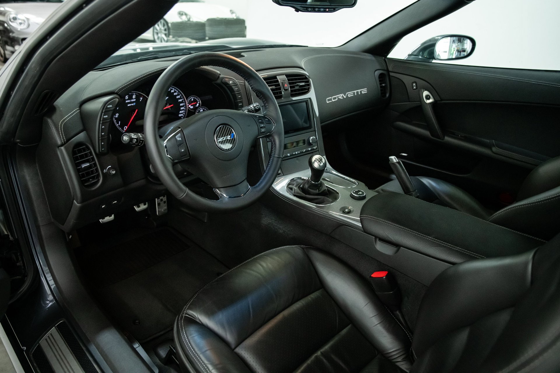 Used 2009 Chevrolet Corvette ZR1 w/ Preferred Equipment Group image 32