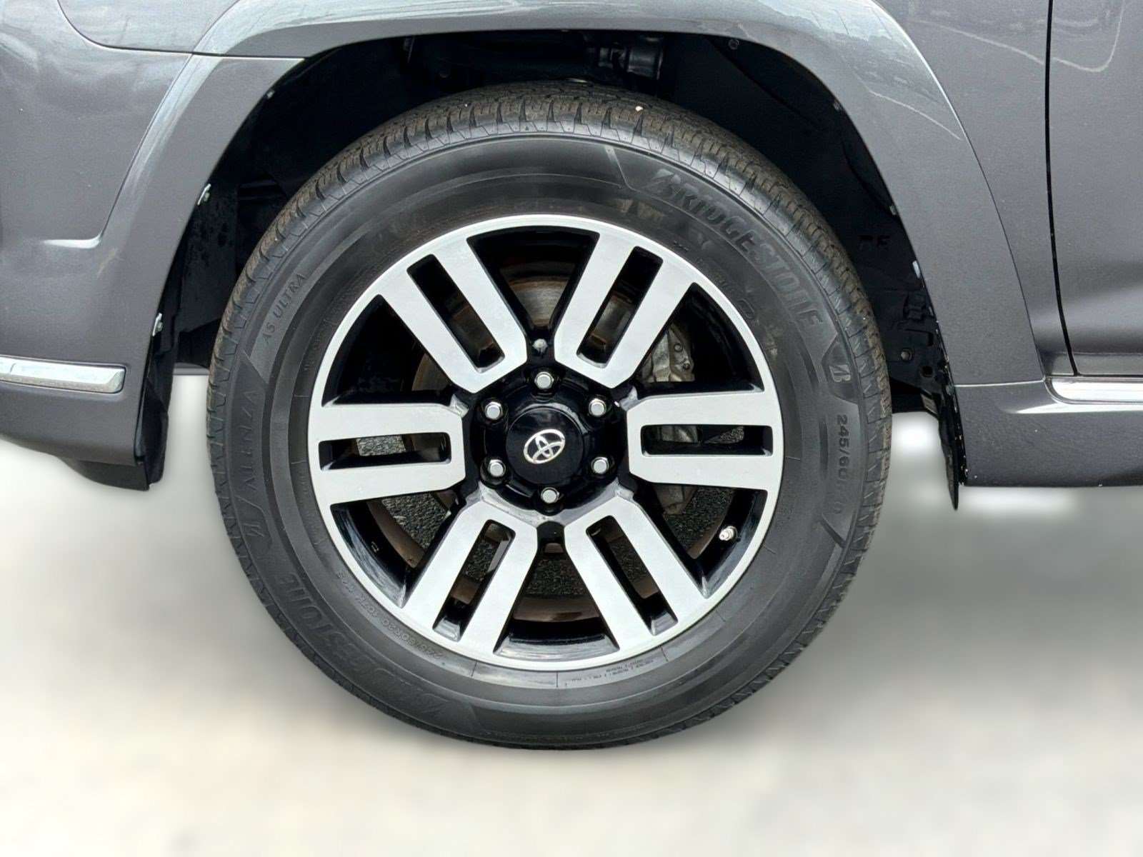 Certified 2021 Toyota 4Runner Limited AWD/4WD image 12