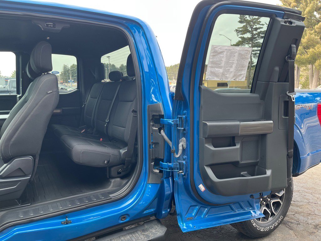 Used 2021 Ford F150 XLT w/ Equipment Group 301A Mid image 10