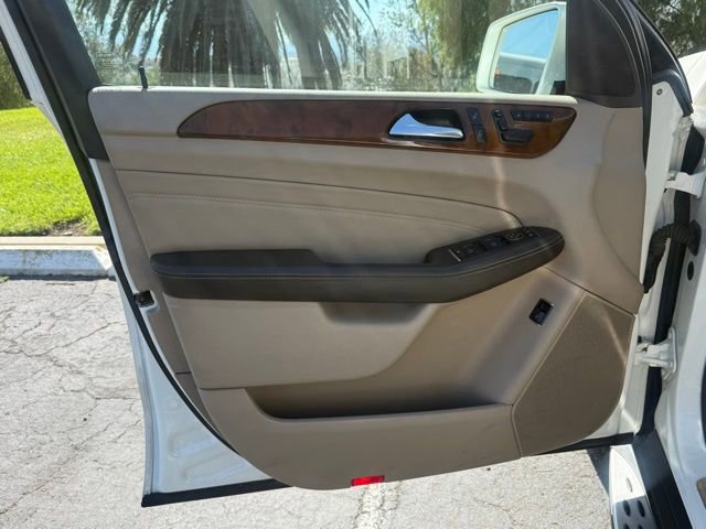 Used 2014 Mercedes-Benz ML 350 4MATIC image 7