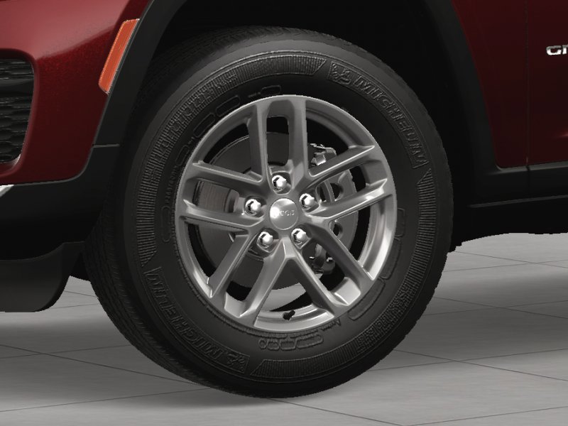 New 2025 Jeep Grand Cherokee Laredo X w/ Luxury Tech Group I image 12