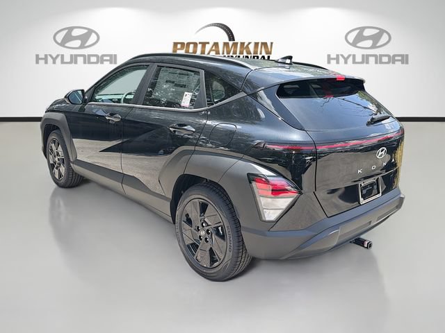 New 2026 Hyundai Kona SEL Sport FWD image 7