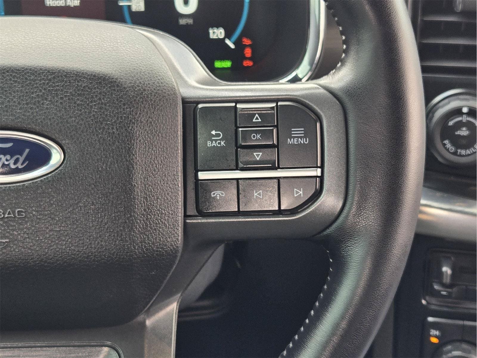 Used 2023 Ford F150 Lariat w/ Equipment Group 502A High AWD/4WD image 26