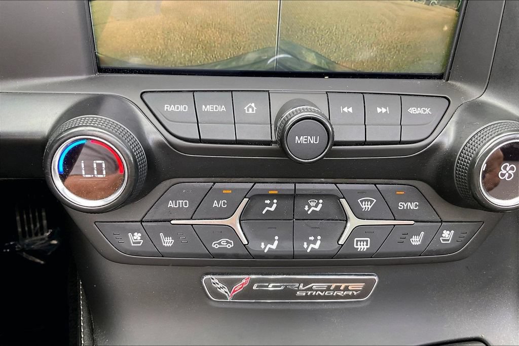 Used 2016 Chevrolet Corvette Stingray Convertible w/ 2LT Preferred Equipment Group RWD image 28