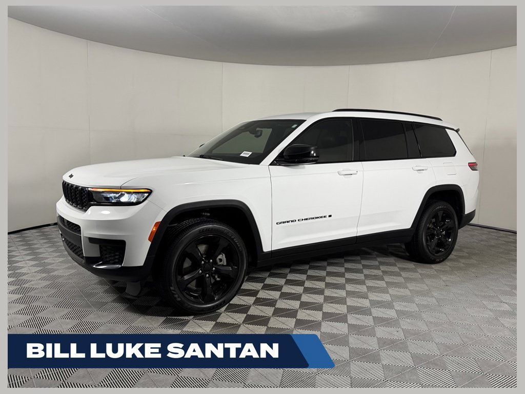 Used 2024 Jeep Grand Cherokee L Altitude RWD 360° Tour