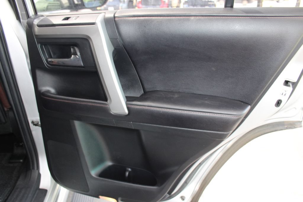 Certified 2016 Toyota 4Runner Limited AWD/4WD image 59