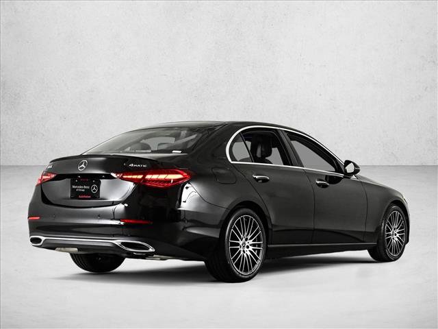Used 2026 Mercedes-Benz C 300 4MATIC Sedan image 5