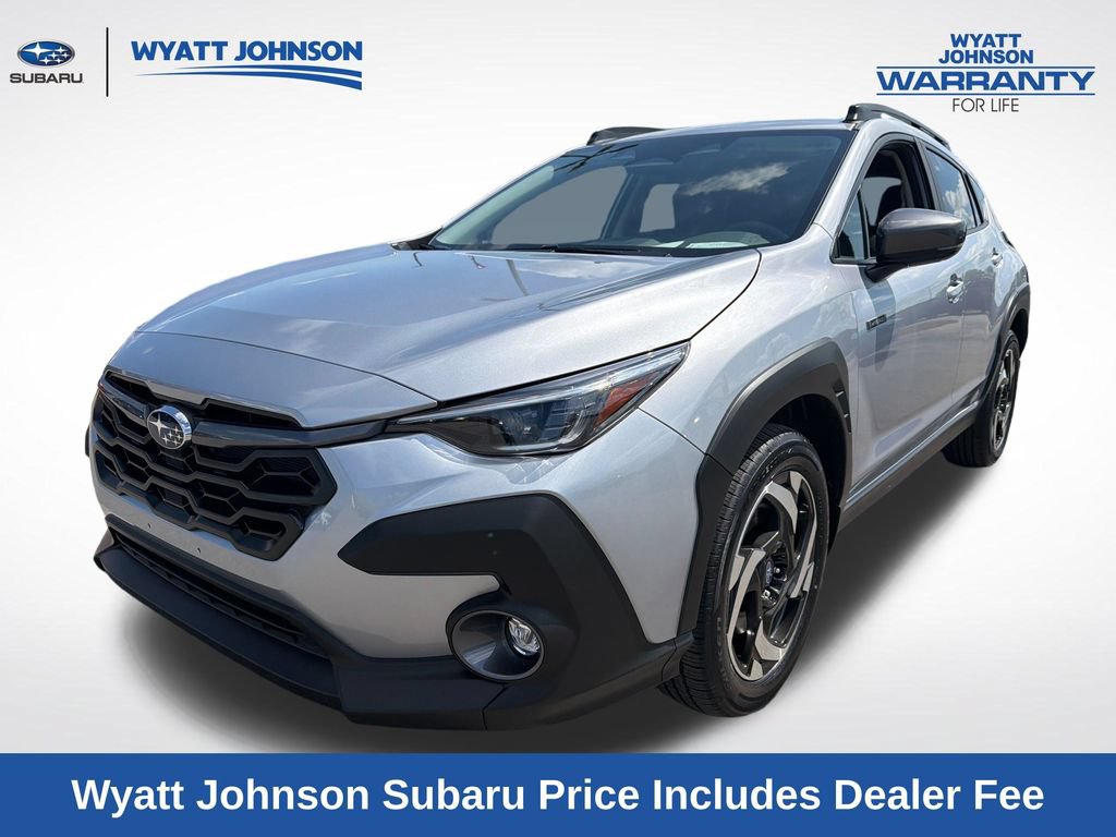 Used 2026 Subaru Crosstrek 2.5i Limited w/ Convenience Package AWD/4WD image 1