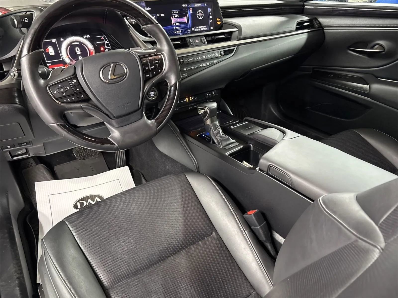 Used 2019 Lexus ES 350 F Sport image 6