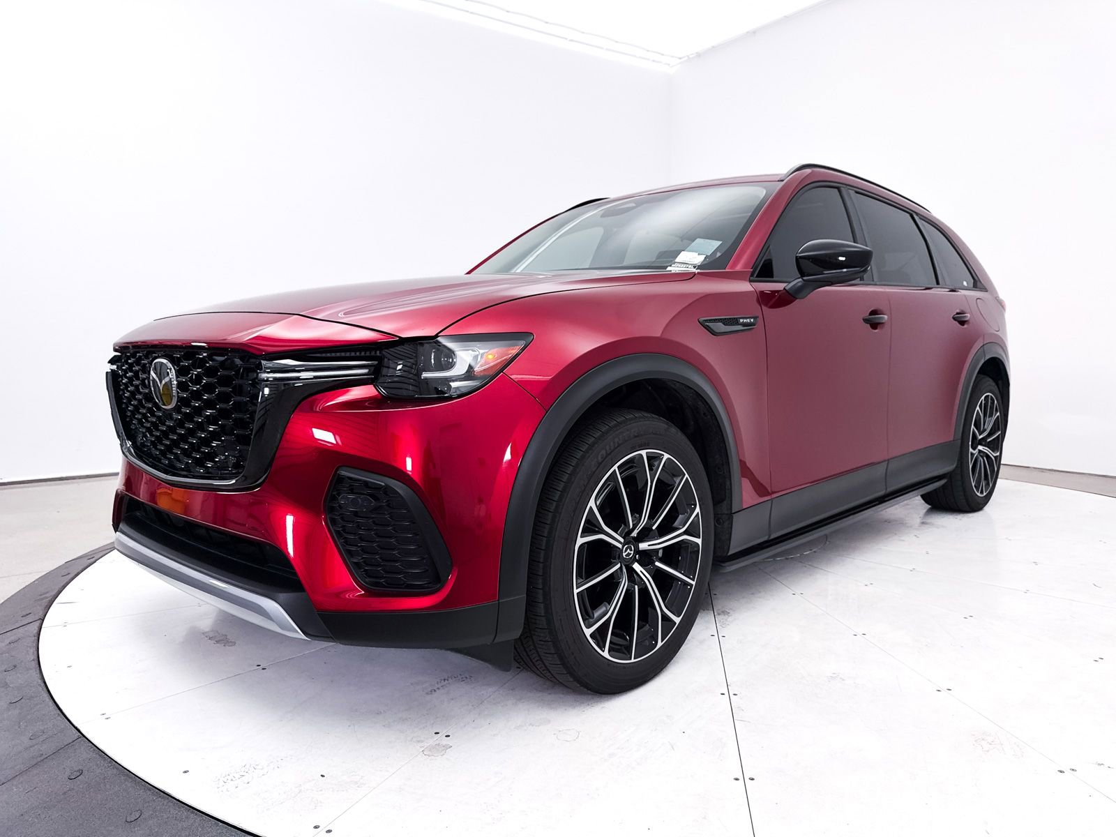 Certified 2025 MAZDA CX-70 Plug-In Hybrid w/ Premium Pkg image 15