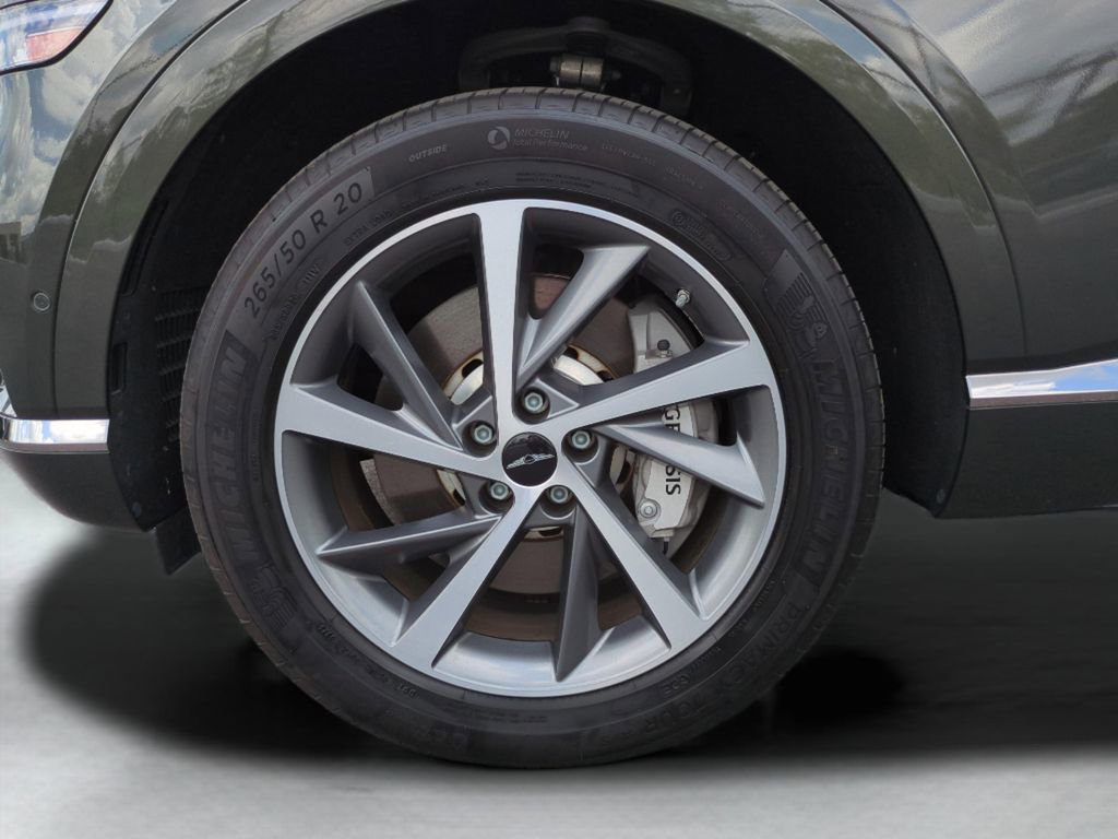Used 2025 Genesis GV80 3.5T Advanced AWD/4WD image 27