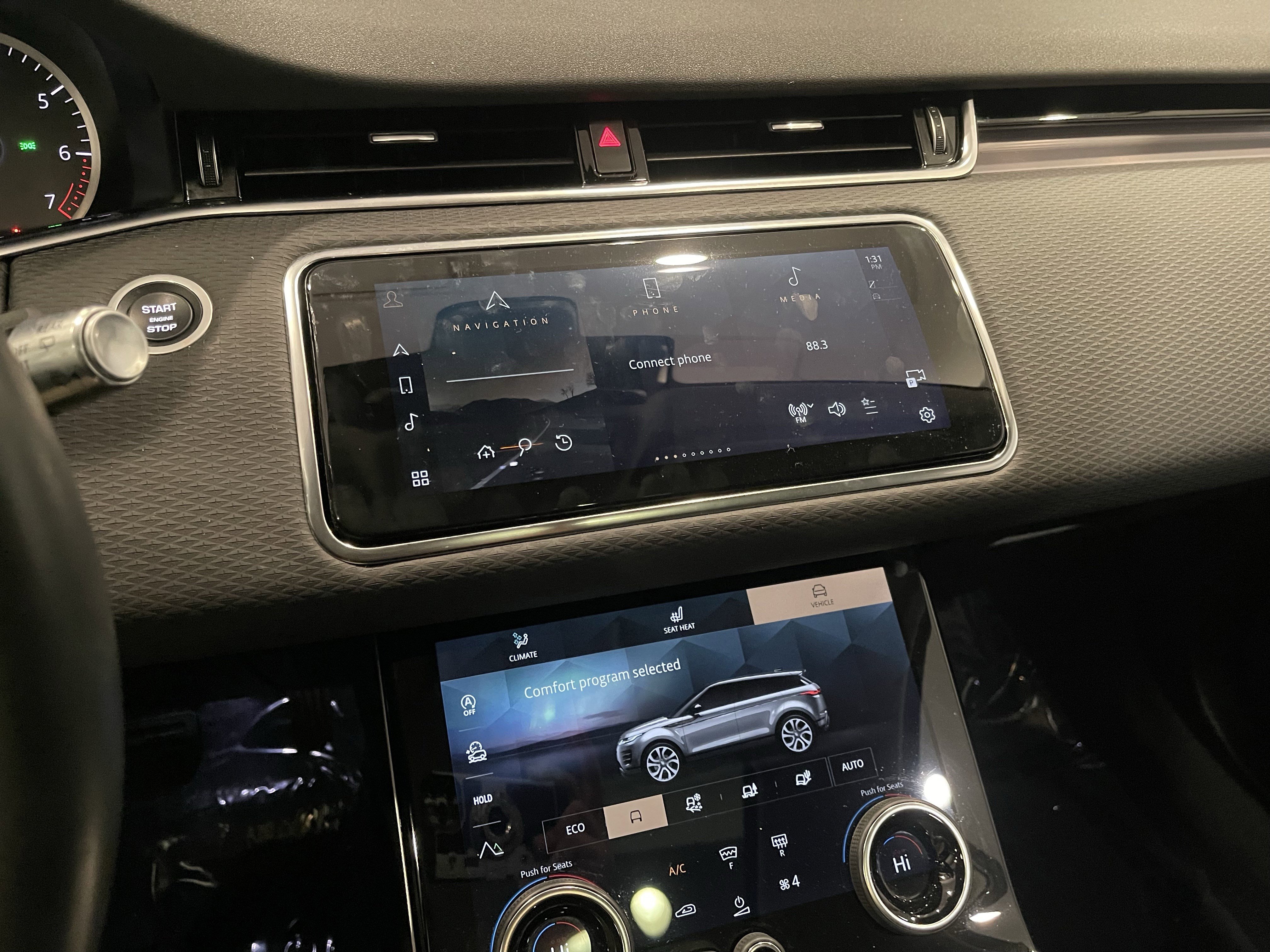 Used 2021 Land Rover Range Rover Evoque S image 23