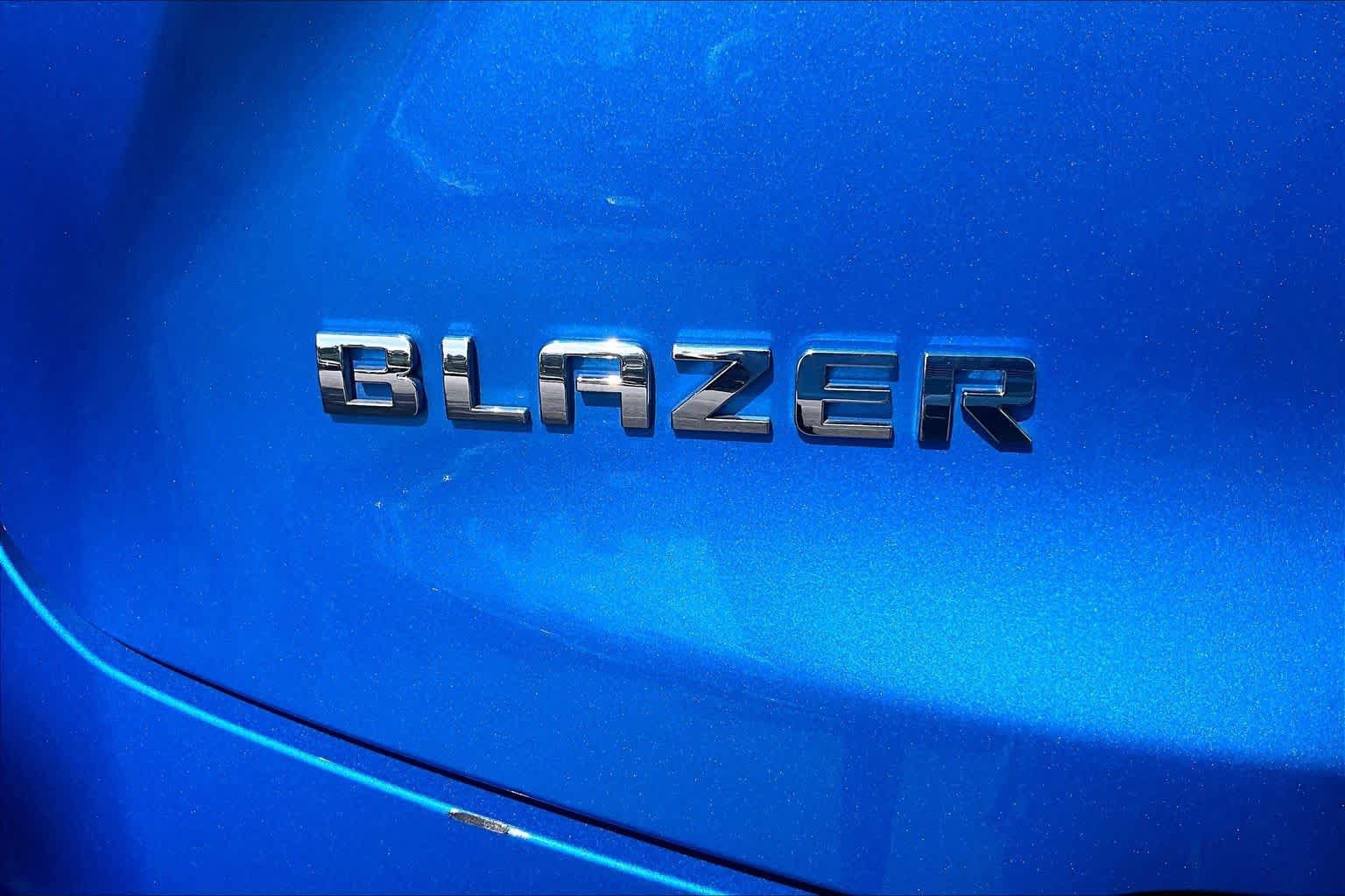 Used 2026 Chevrolet Blazer LT FWD image 10