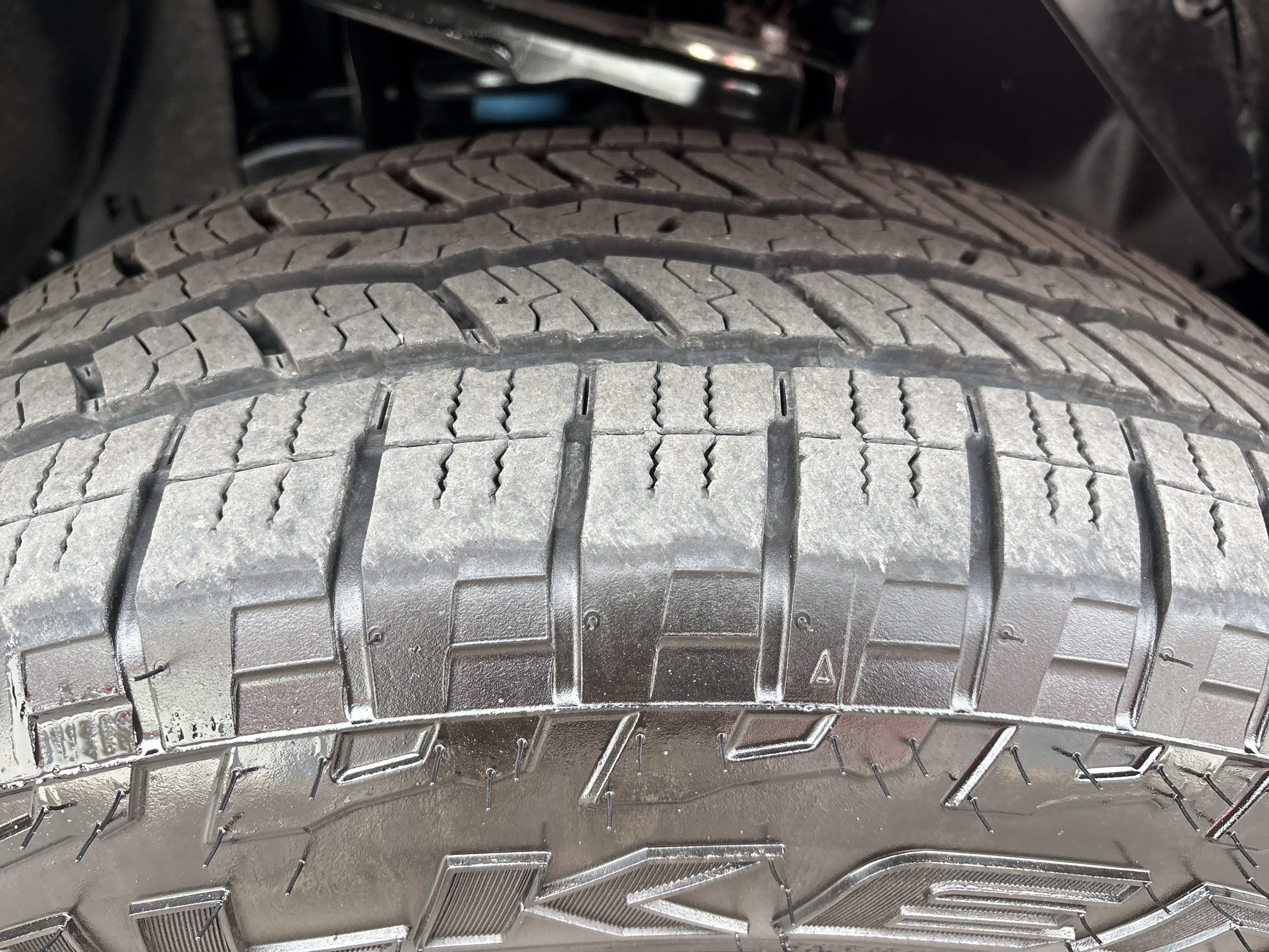 Used 2025 Toyota Tundra Limited w/ TRD Off-Road Package image 12