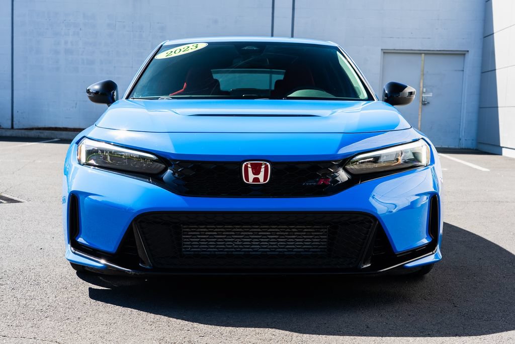 Used 2023 Honda Civic Type R image 2