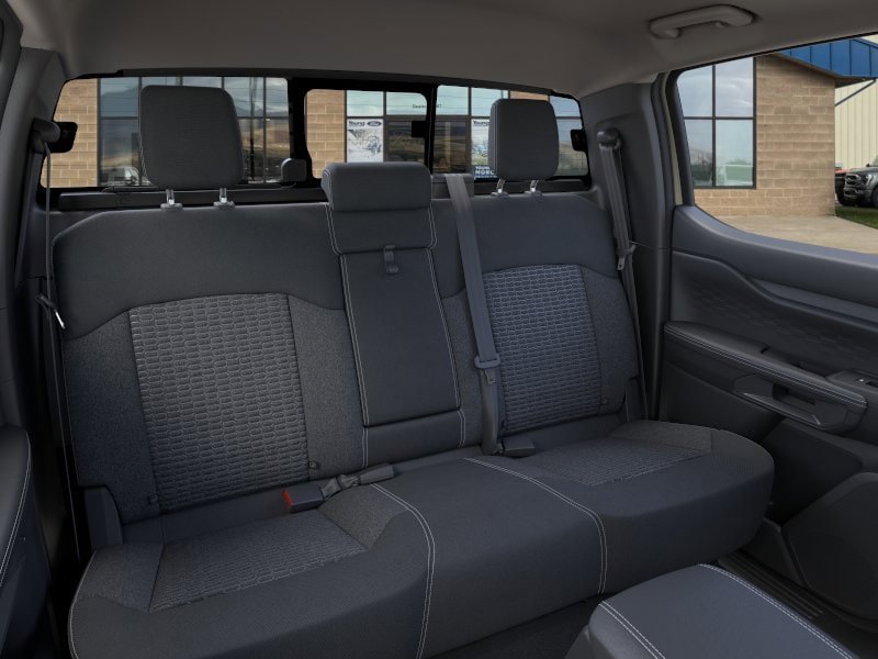New 2026 Ford Ranger XLT AWD/4WD image 11