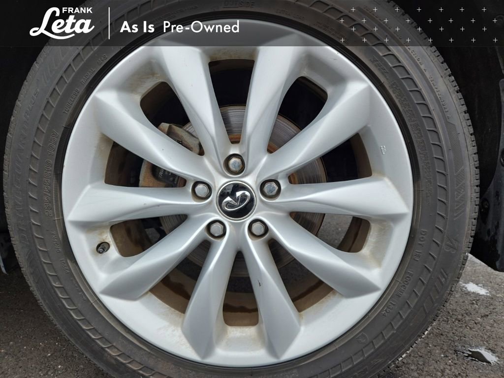 Used 2019 INFINITI QX50 Essential w/ Premium Heat Package image 24