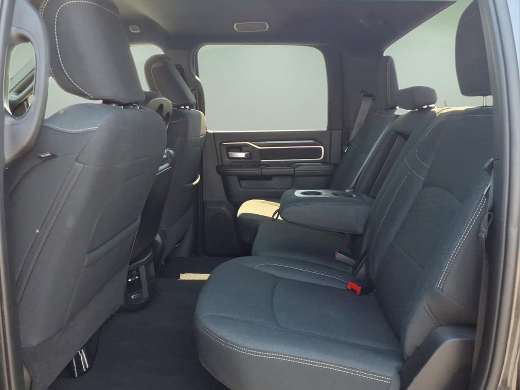 Used 2025 RAM 2500 Big Horn AWD/4WD image 5