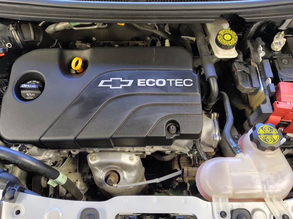 Used 2021 Chevrolet Spark LT FWD image 30