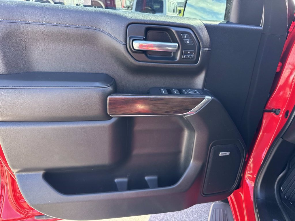 Used 2019 GMC Sierra 1500 SLT w/ SLT Premium Package AWD/4WD image 43