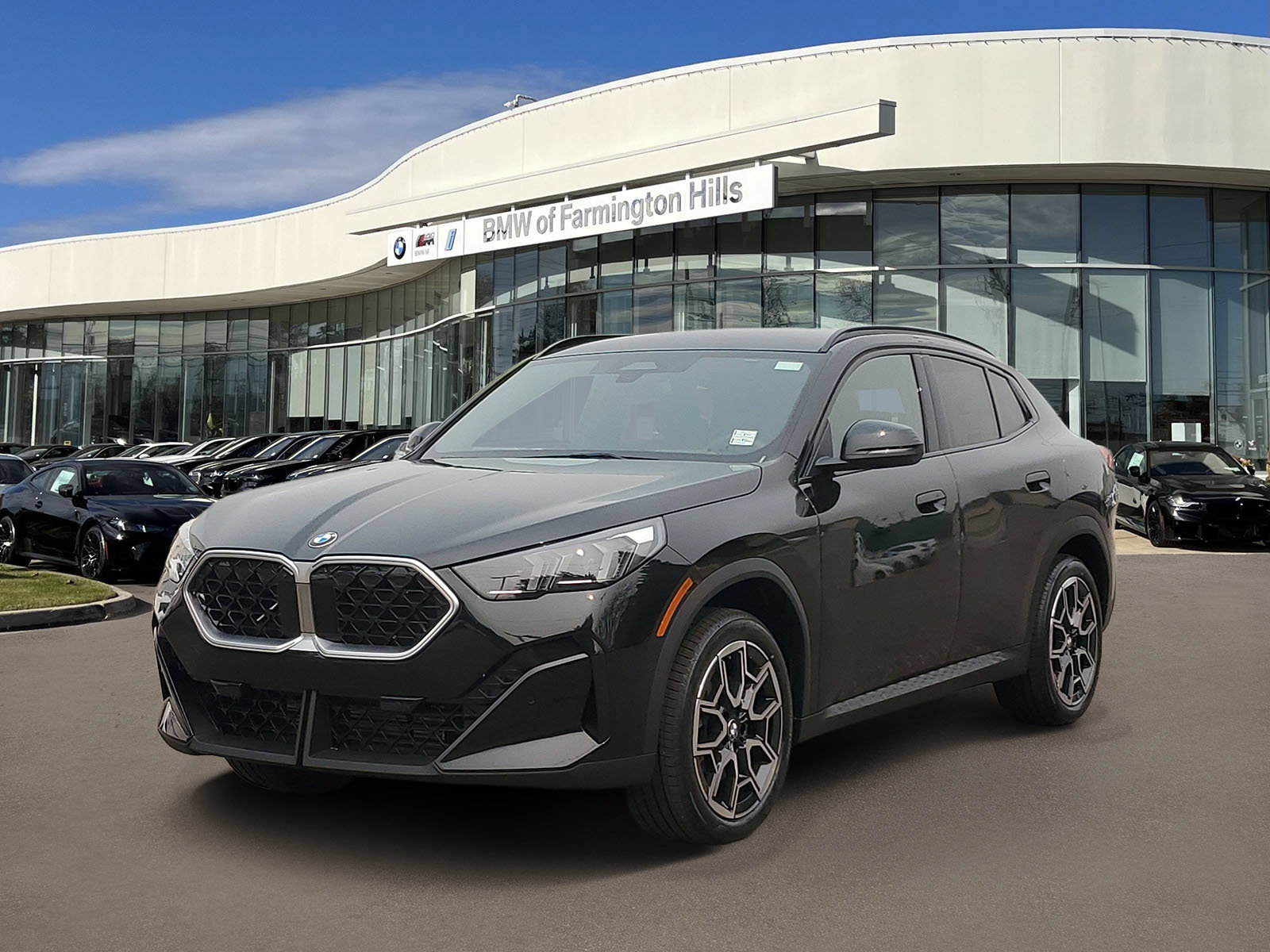 New 2026 BMW X2 xDrive28i w/ Technology Package