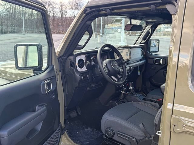 New 2026 Jeep Wrangler Unlimited Sport AWD/4WD image 14
