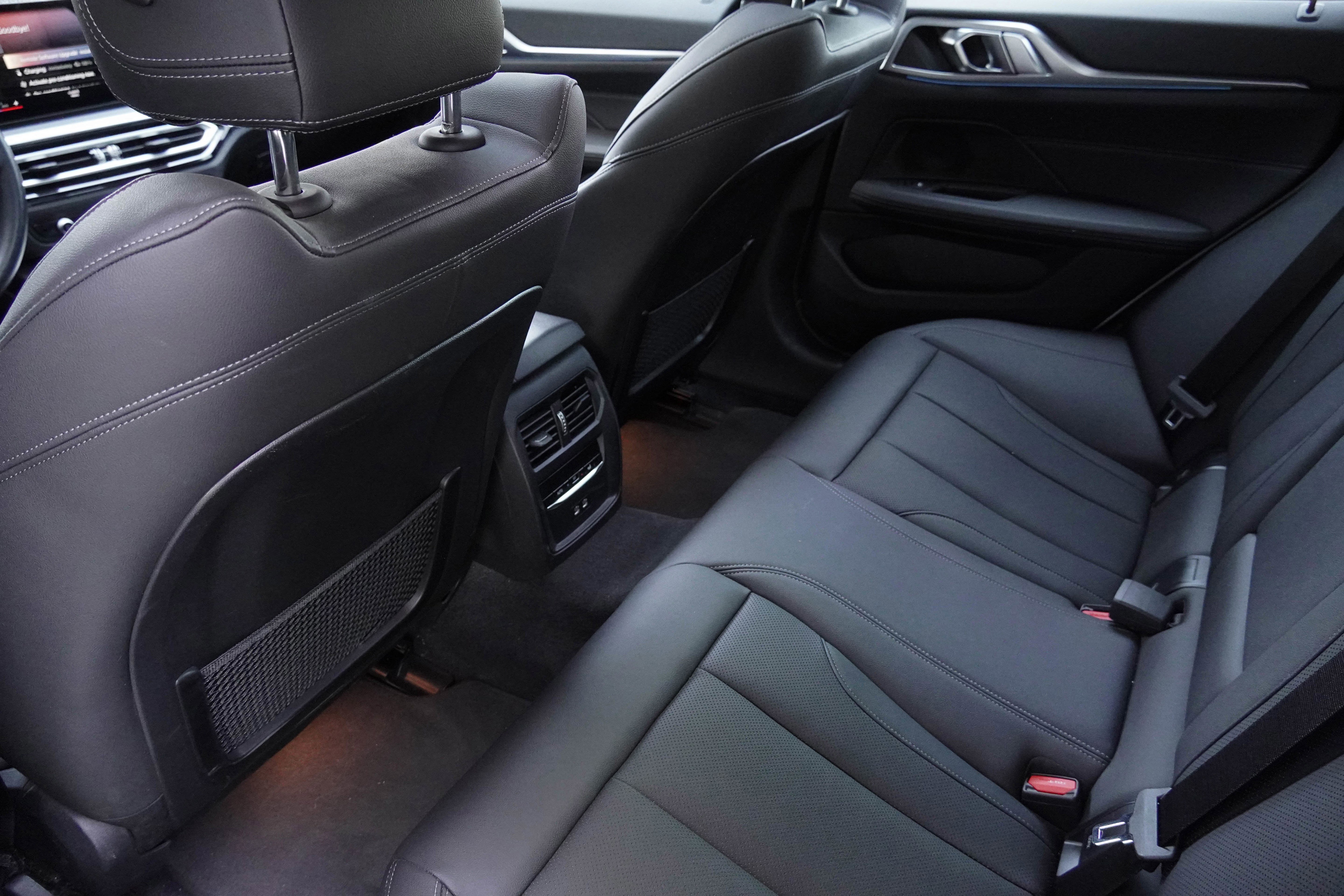 Certified 2023 BMW i4 eDrive35 w/ Premium Package RWD image 35