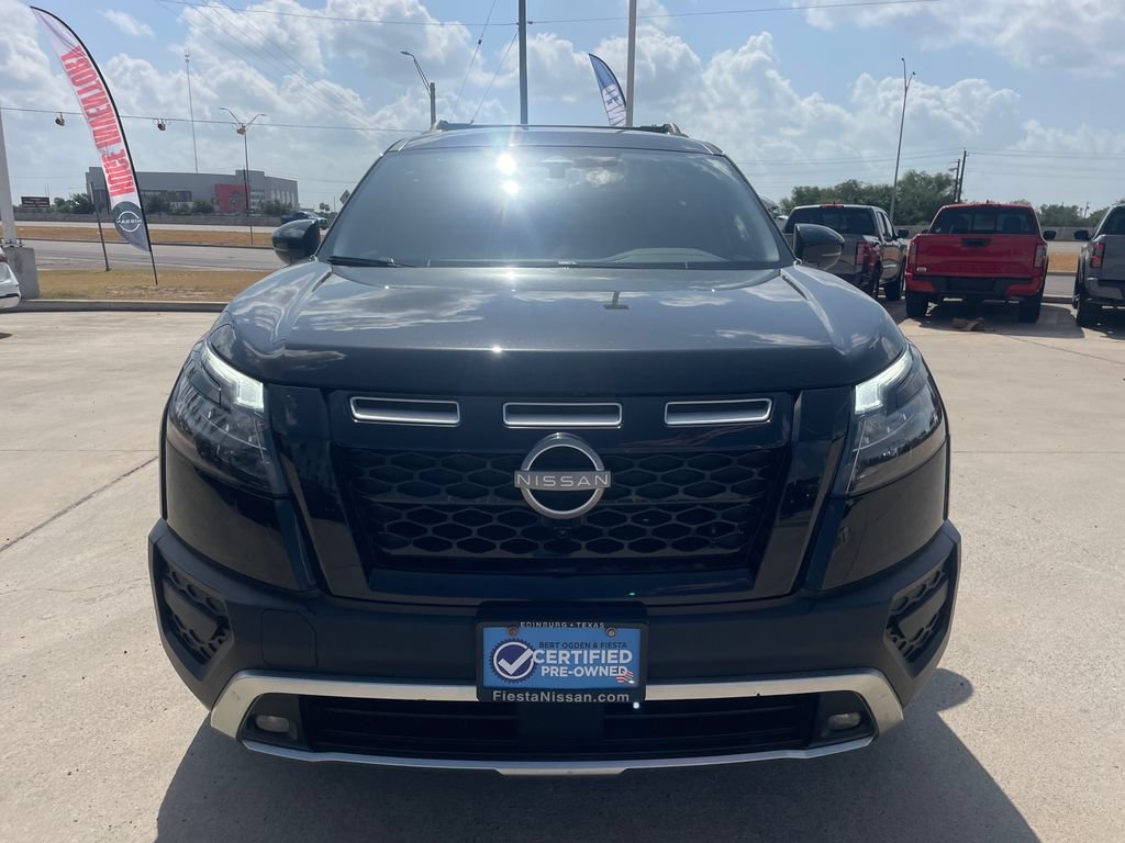 Certified 2024 Nissan Pathfinder Rock Creek AWD/4WD image 8