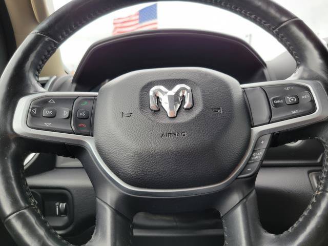 Used 2020 RAM 1500 Big Horn AWD/4WD image 10