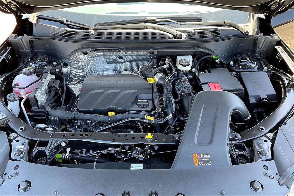 New 2026 Chevrolet Trax LT image 11