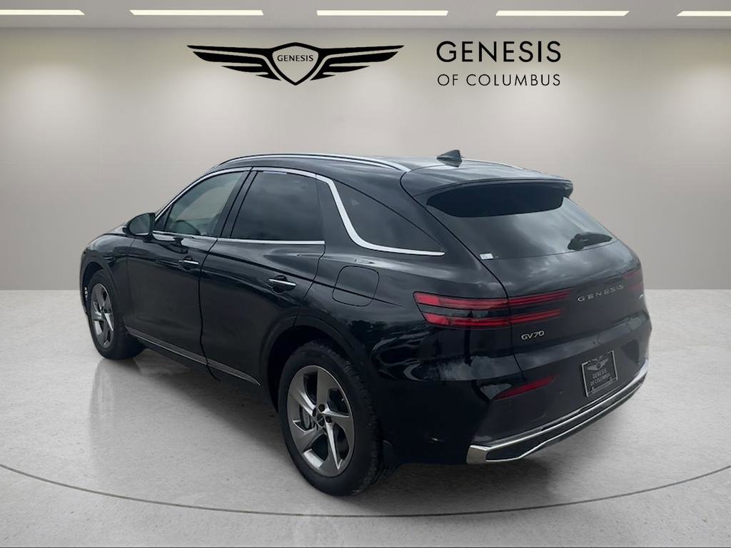 Used 2026 Genesis GV70 2.5T Select AWD/4WD image 3