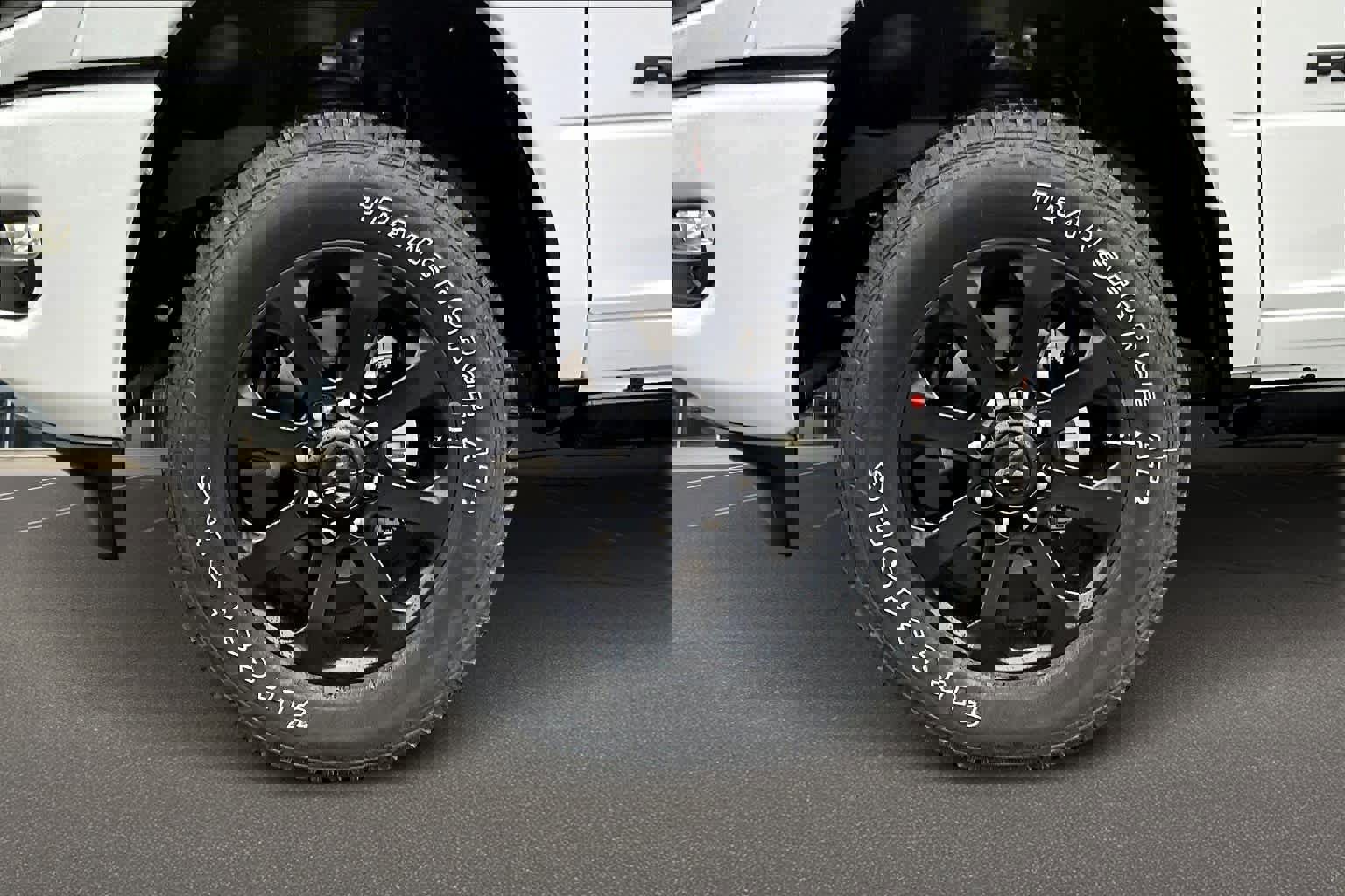 New 2026 RAM 2500 Laramie image 8